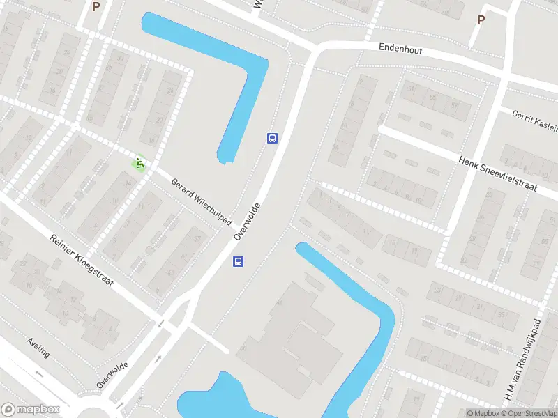 Ambulance met gepaste spoed naar de Overwolde in Hoogvliet Rotterdam