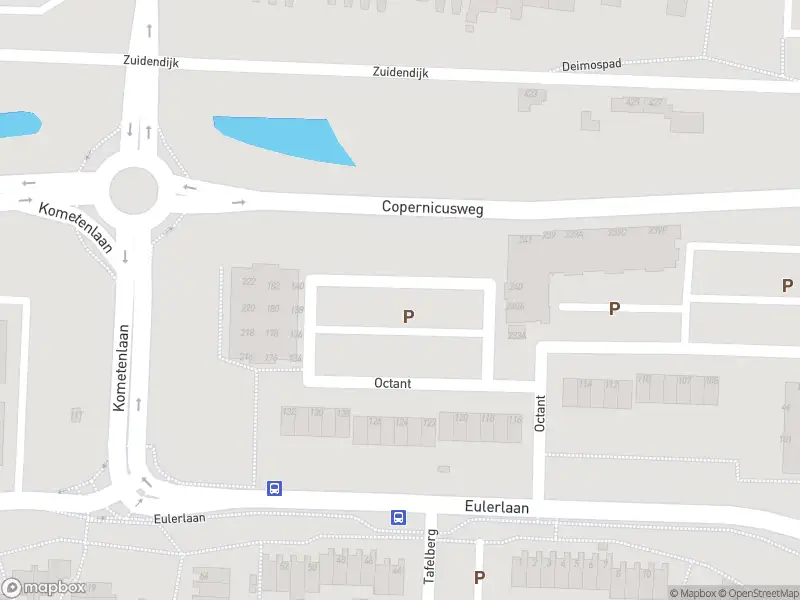 Ambulance met gepaste spoed naar de Octant in Dordrecht