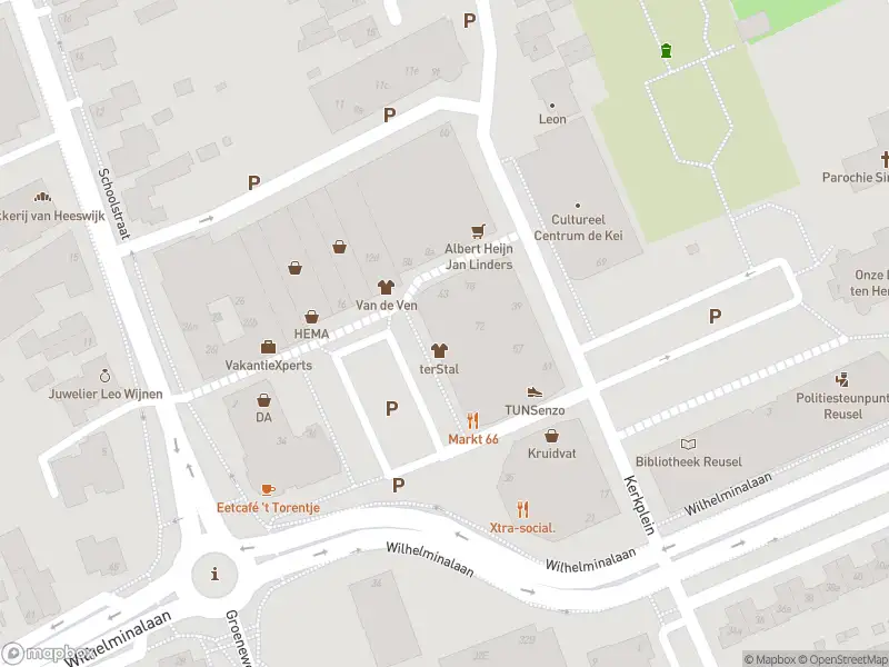 Brandweer met grote spoed naar de Markt in Reusel