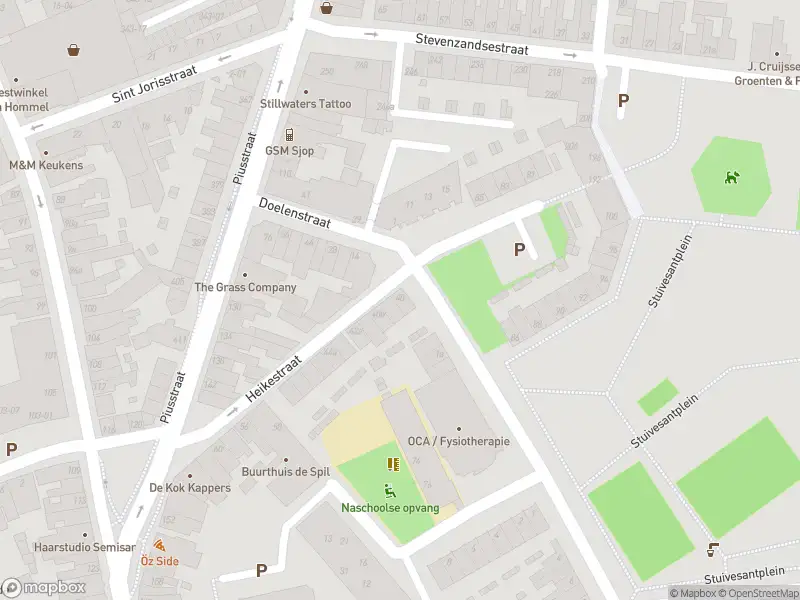 Anonieme overlastmelding Heikestraat in Tilburg