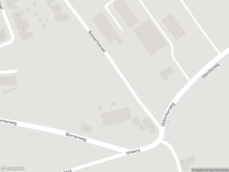 Overlastmelding Beelaertsstraat in Obbicht gesloten