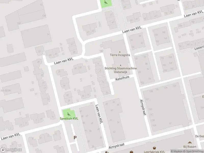 Overlastmelding Ketelhuis in Oisterwijk