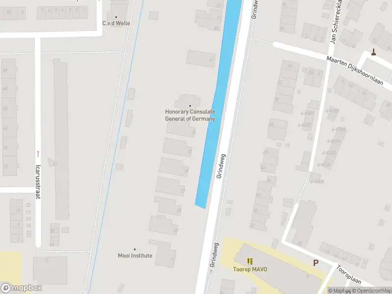 Ambulance met gepaste spoed naar de Grindweg in Rotterdam