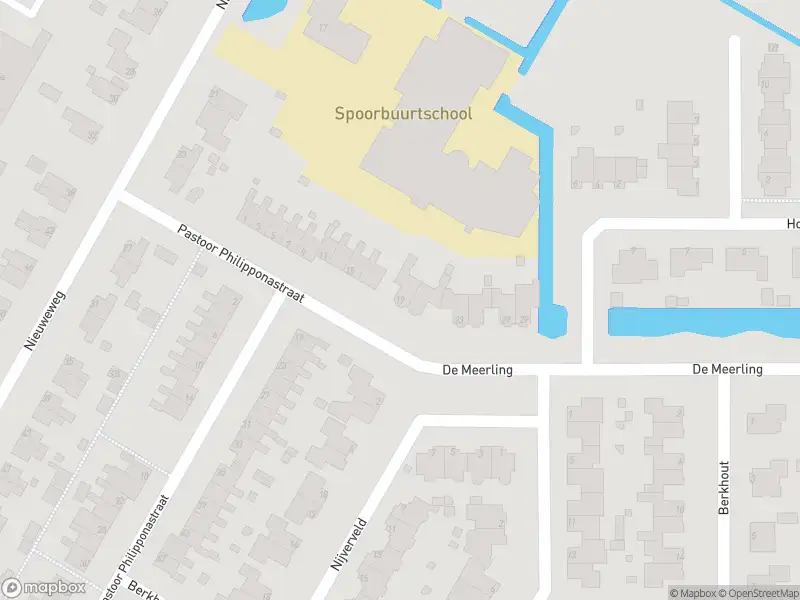 112 melding Overlastmelding De Meerling in Anna Paulowna gesloten