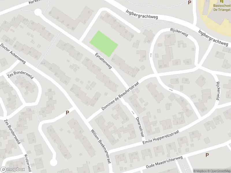 Anonieme overlastmelding Eynattenweg in Gulpen gesloten