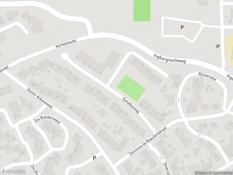 112 melding Anonieme overlastmelding Eynattenweg in Gulpen gesloten