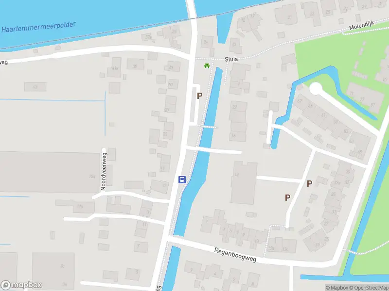 112 melding Overlastmelding Noordveenweg in Nieuwe Wetering gesloten