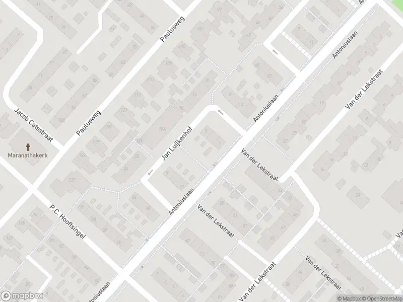 Ambulance met gepaste spoed naar de Jan Luijkenhof in Hendrik-Ido-Ambacht