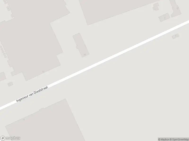 Brandweer met gepaste spoed naar de Ir.van Dieststraat in Kerkrade