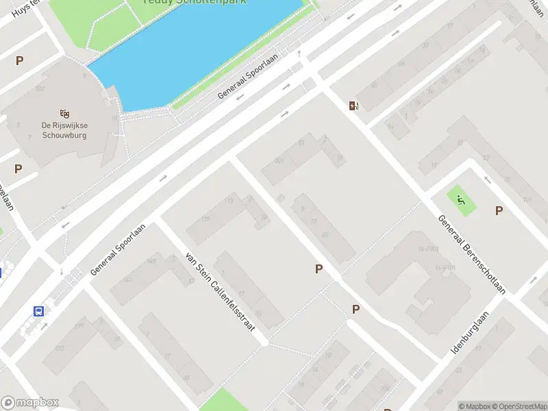 Ambulance met gepaste spoed naar de Junghuhnstraat in Rijswijk