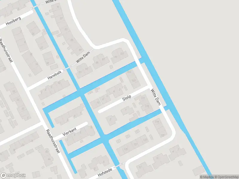 Ambulance met gepaste spoed naar de Stolp in Westwoud