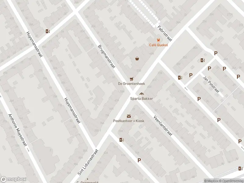 Ambulance met gepaste spoed naar de Sint Liduinastraat in Schiedam