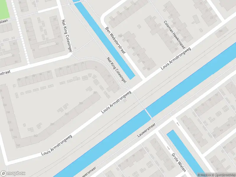 Ambulance met grote spoed naar de Duke Ellingtonstraat in Rotterdam