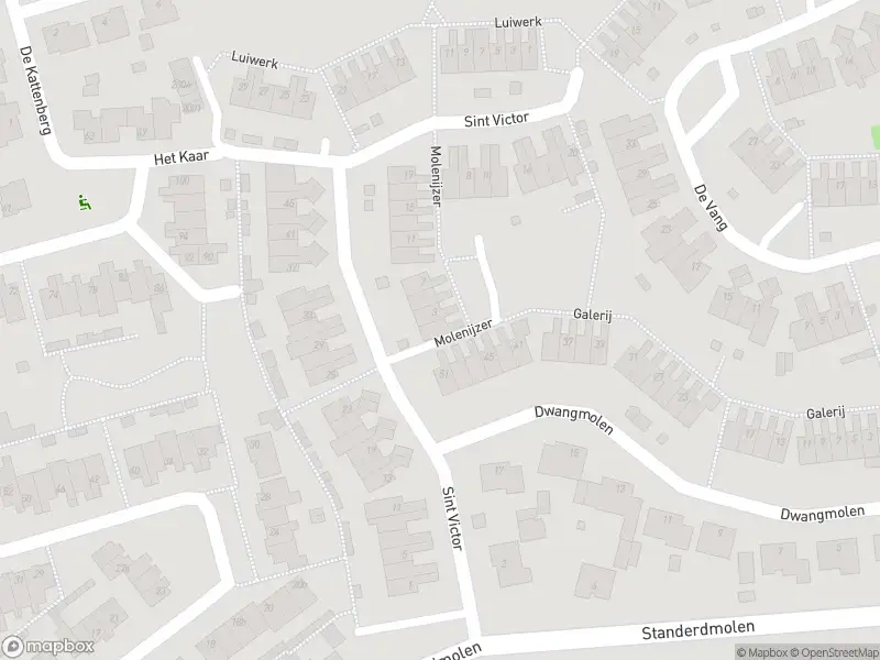 Brandweer met gepaste spoed naar de Molenijzer in Bergeijk vanwege stankoverlast