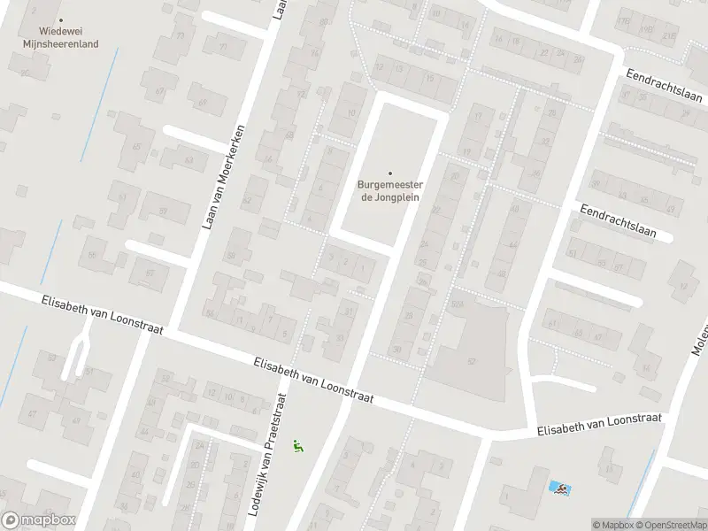 Overlastmelding Burgemeester De Jongplein in Mijnsheerenland