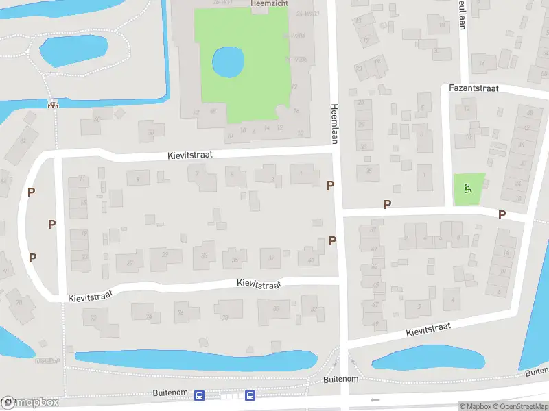 112 melding Overlastmelding Kievitstraat in Piershil