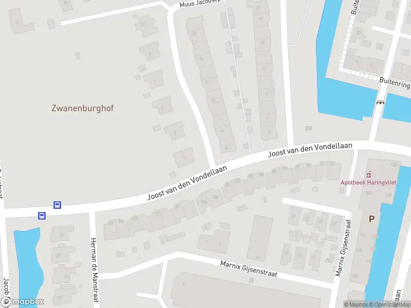 Overlastmelding A.M. de Jongstraat in Sommelsdijk