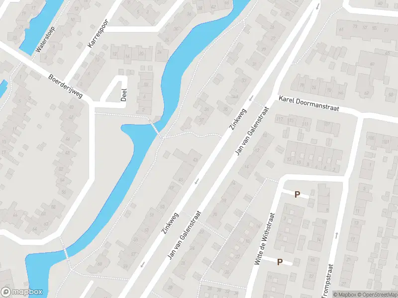 Overlastmelding Zinkweg in Oud-Beijerland