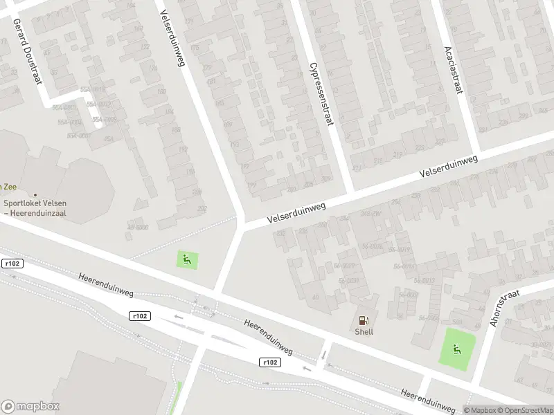 Overlastmelding Velserduinweg in IJmuiden