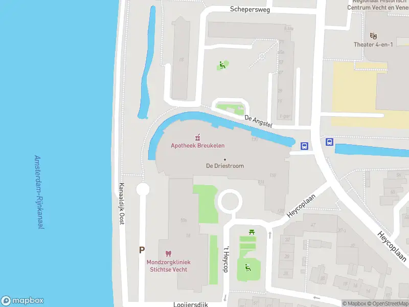 Overlastmelding De Angstel in Breukelen gesloten