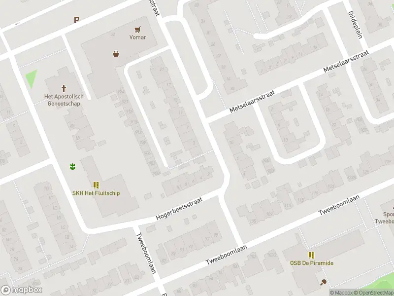 Overlastmelding Vredehofstraat in 1624XG Hoorn