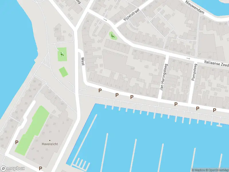 Overlastmelding Achter op 't Zand in Hoorn