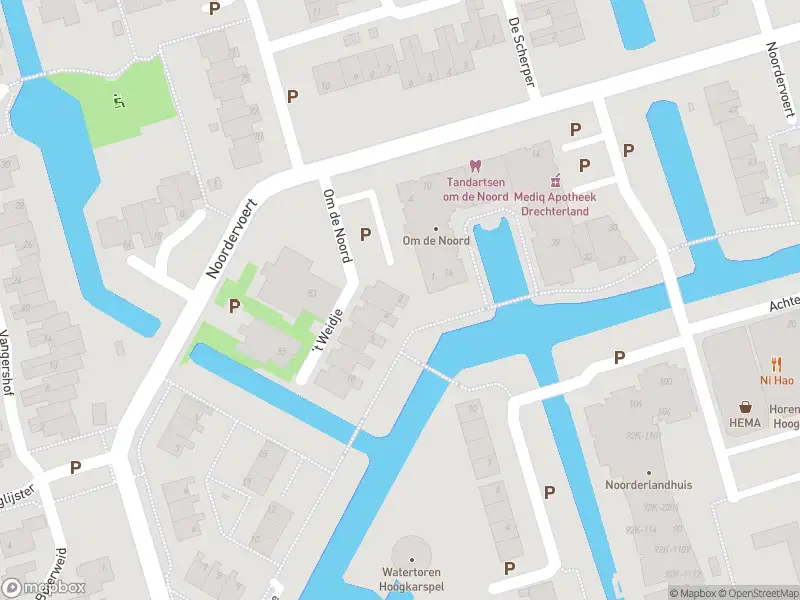 Overlastmelding 't Weidje in Hoogkarspel