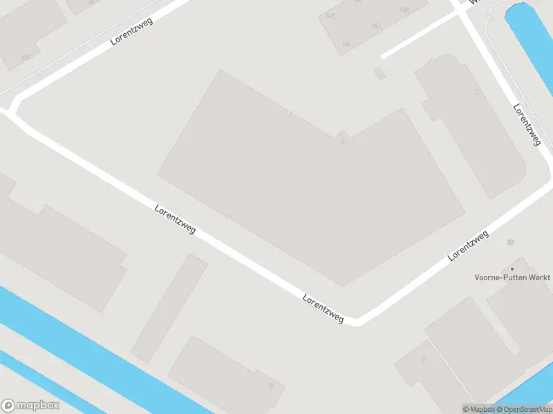 Ambulance met gepaste spoed naar de Lorentzweg in Spijkenisse