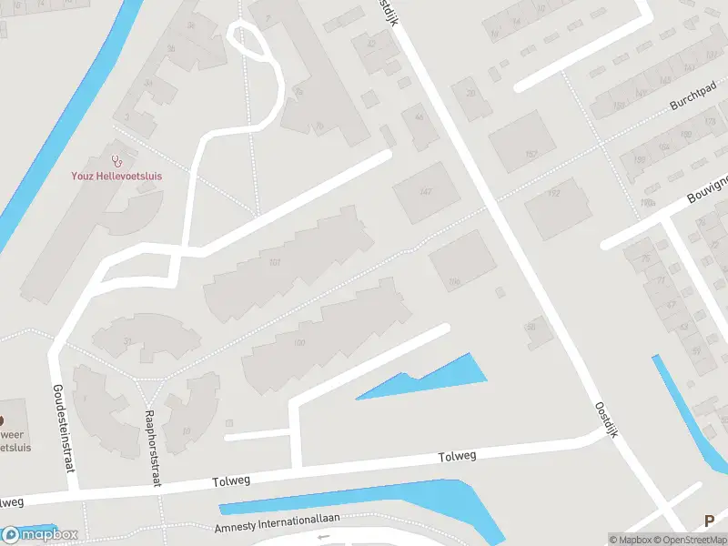 Besteld ambulance vervoer naar de Muiderslotpad in Hellevoetsluis