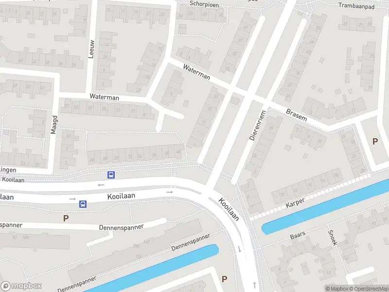 Ambulance met gepaste spoed naar de Dierenriem in Hellevoetsluis