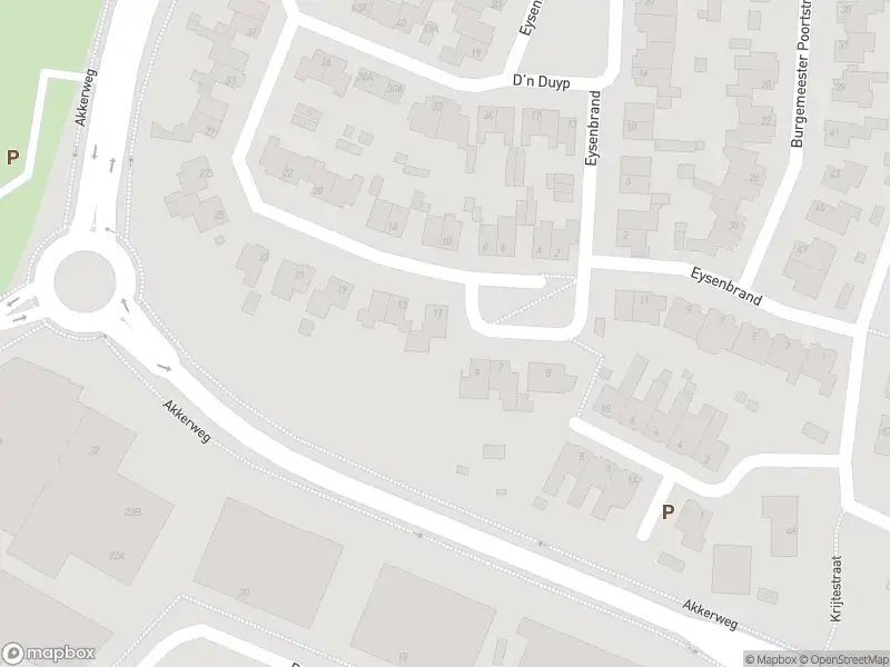 112 melding Overlastmelding D'n Duyp in Moergestel