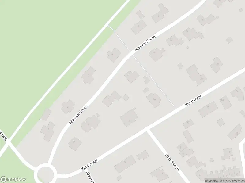 Overlastmelding Kantstraat in Haaren