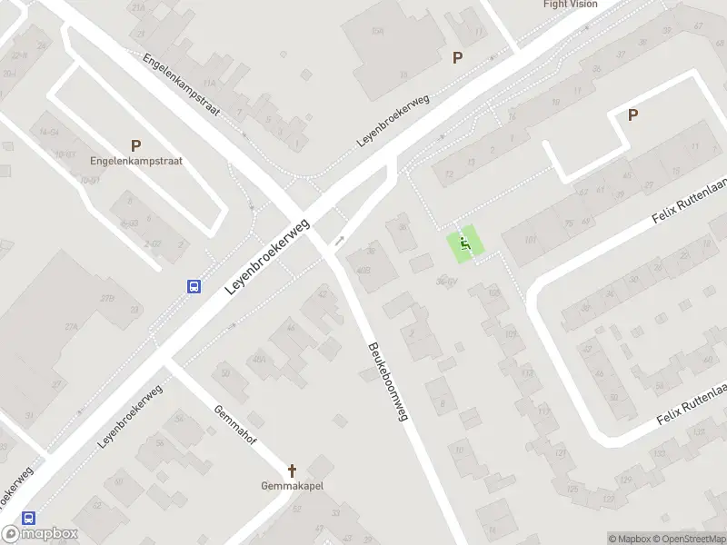 Overlastmelding Leyenbroekerweg in Sittard gesloten