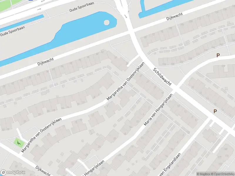 Ambulance met gepaste spoed naar de Margaretha van Oostenrijklaan in Leiderdorp