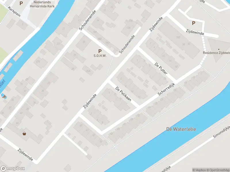 Overlastmelding De Pelikaan in Puttershoek gesloten