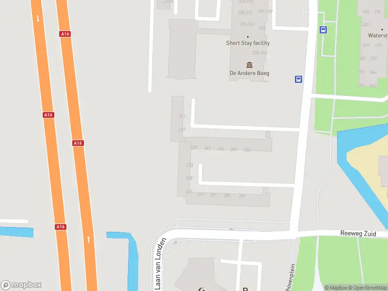 Overlastmelding Maarten Harpertszoon Trompweg in Dordrecht