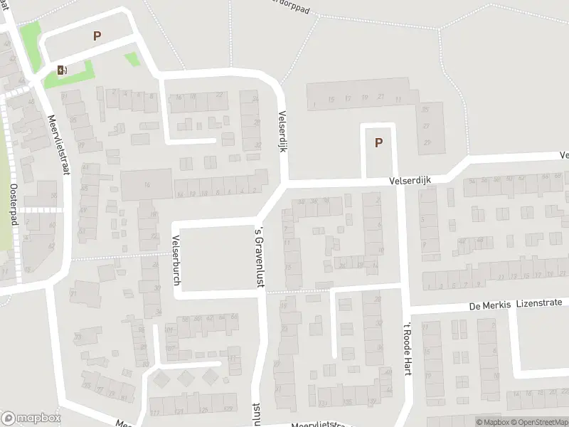 Overlastmelding 's Gravenlust in Velsen-Zuid