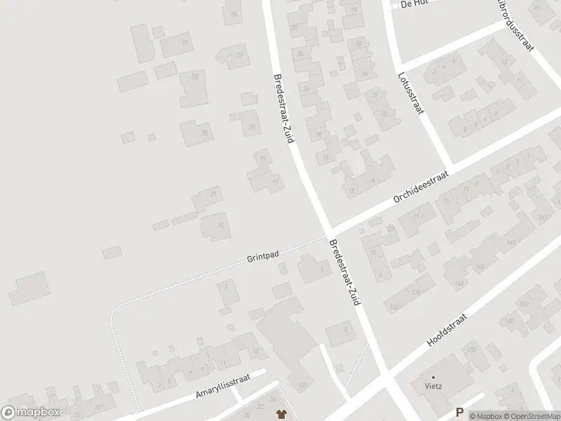 Overlastmelding Bredestraat-Zuid in Herveld