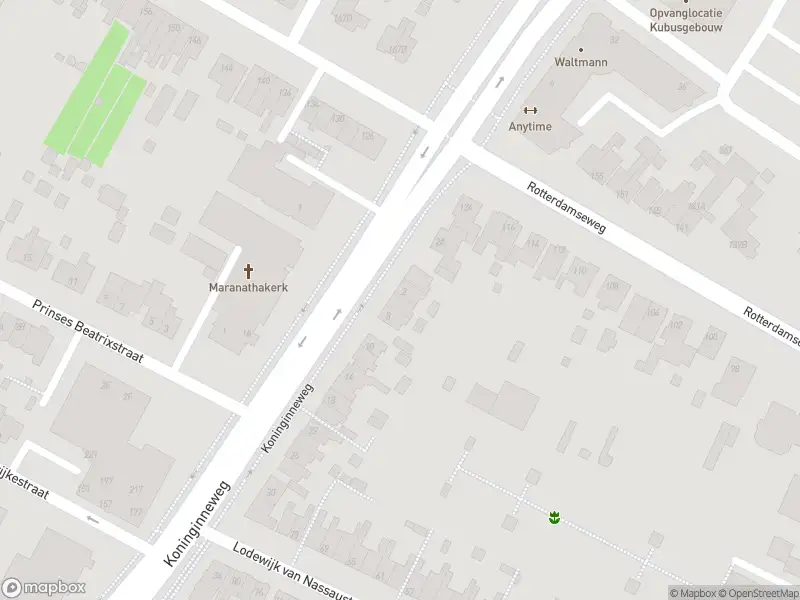 Overlastmelding Koninginneweg in Zwijndrecht