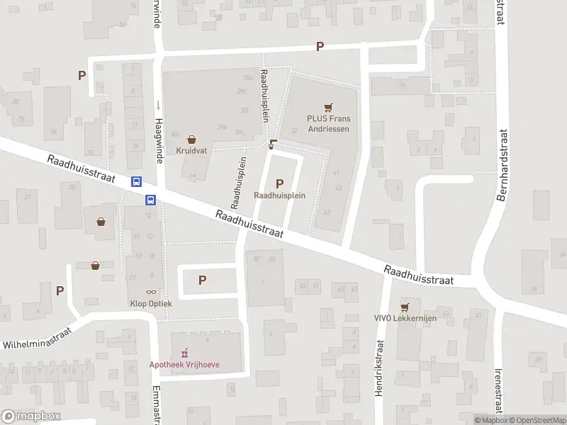 Anonieme overlastmelding Raadhuisplein in Sprang-Capelle gesloten