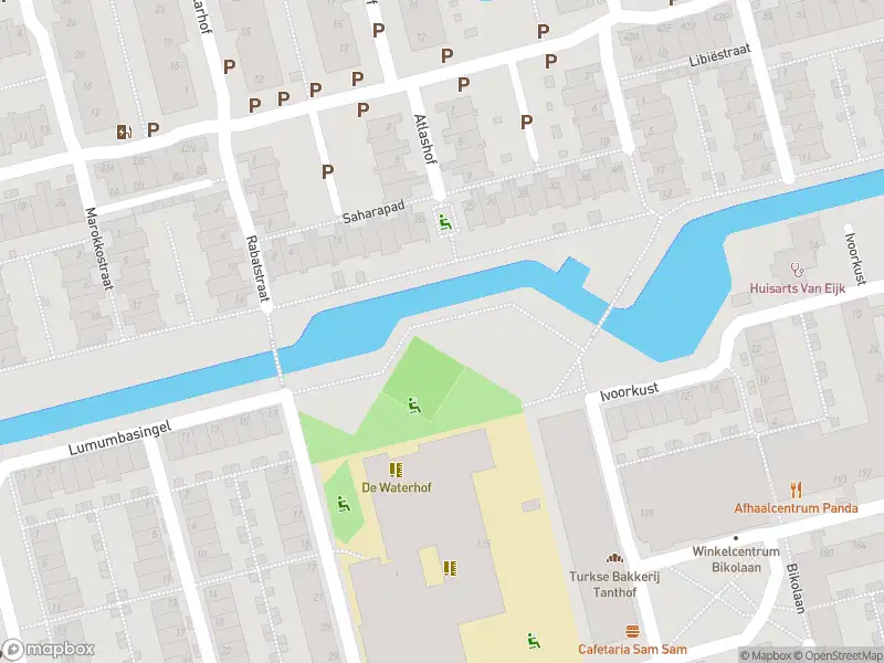 Besteld ambulance vervoer naar de Mandelastraat in Delft