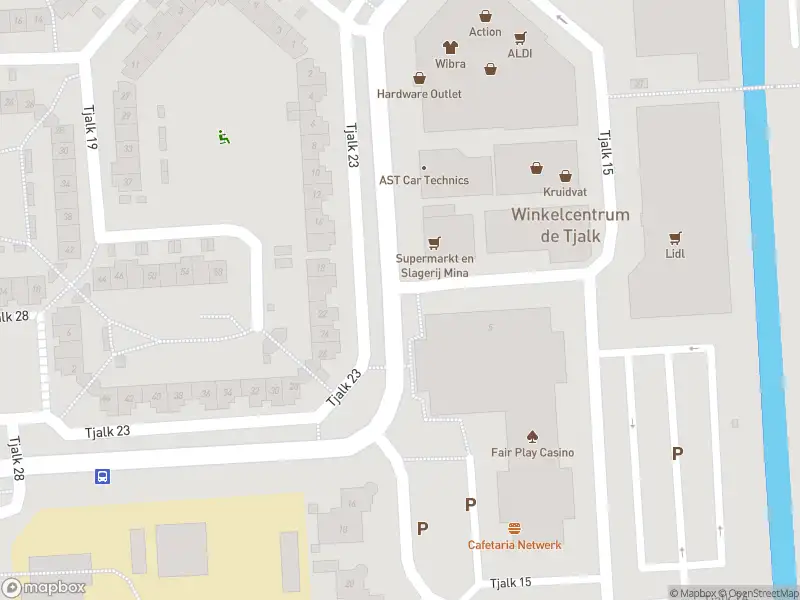 Overlastmelding Tjalk in 8232LK Lelystad gesloten