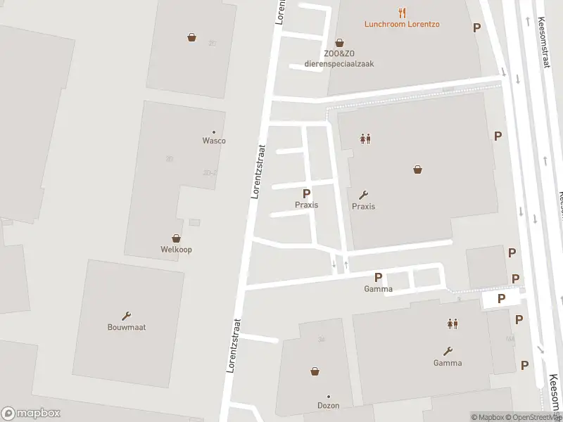 Brandweer met gepaste spoed naar de Lorentzstraat in Ede vanwege waarnemen gaslucht