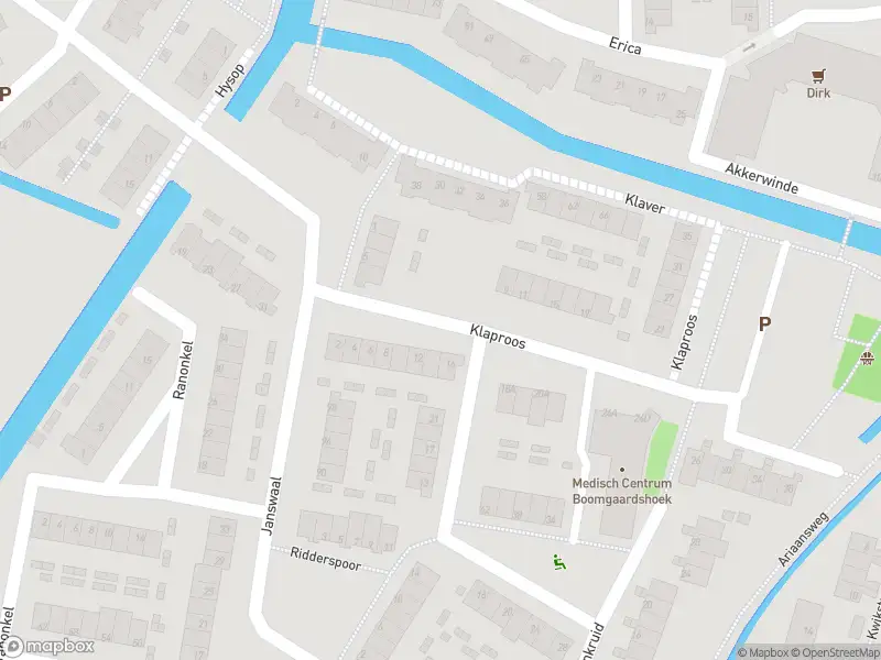 Ambulance met grote spoed naar de Klaproos in Hoogvliet Rotterdam