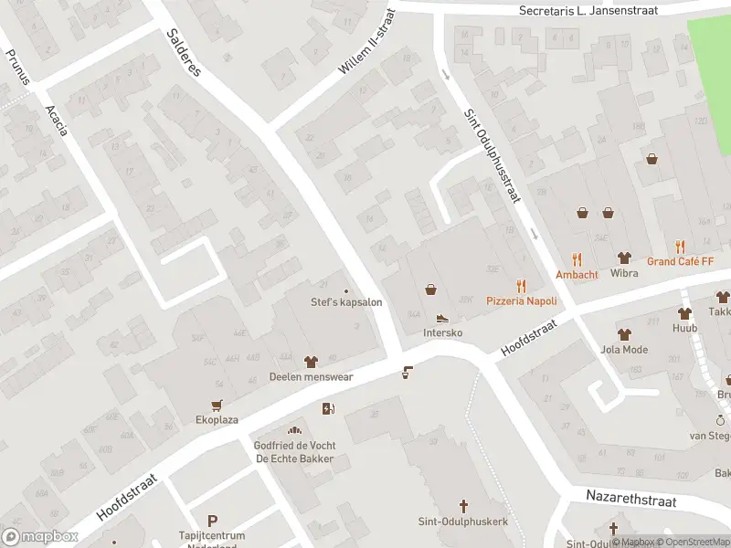 112 melding Overlastmelding Kerkstraat in Best gesloten