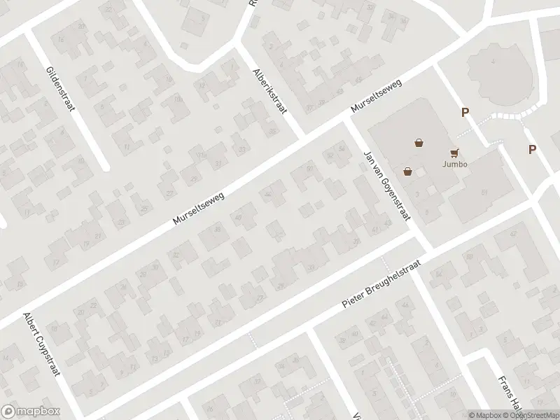 Overlastmelding Frans Halsstraat in 5854EL Bergen L