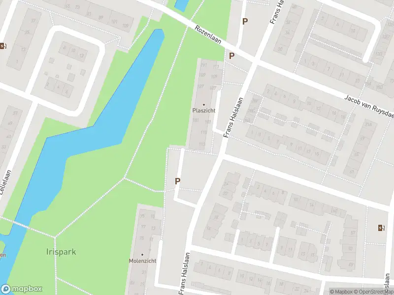 Overlastmelding Frans Halslaan in Oegstgeest gesloten