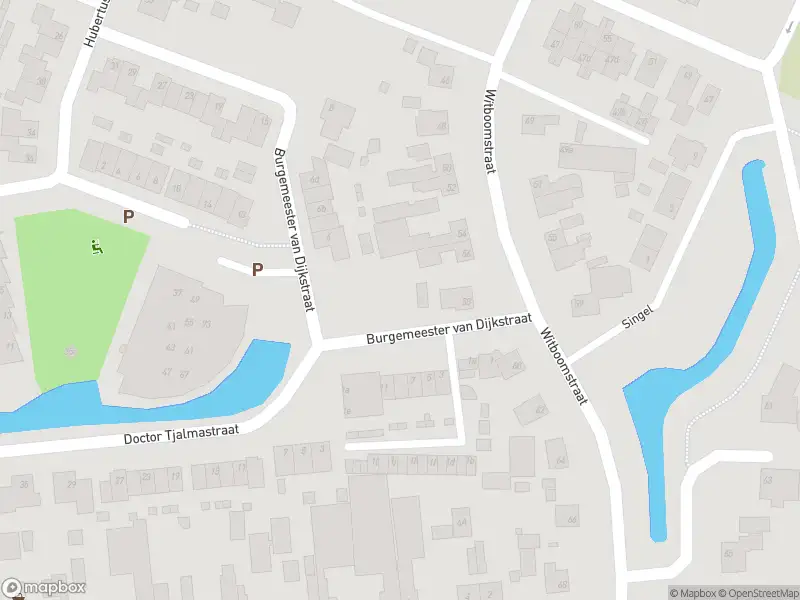 Overlastmelding Burgemeester van Dijkstraat in Veen gesloten