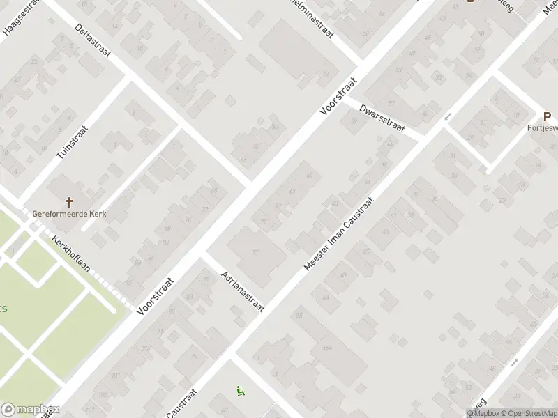 Ambulance met gepaste spoed naar de Voorstraat in Stellendam