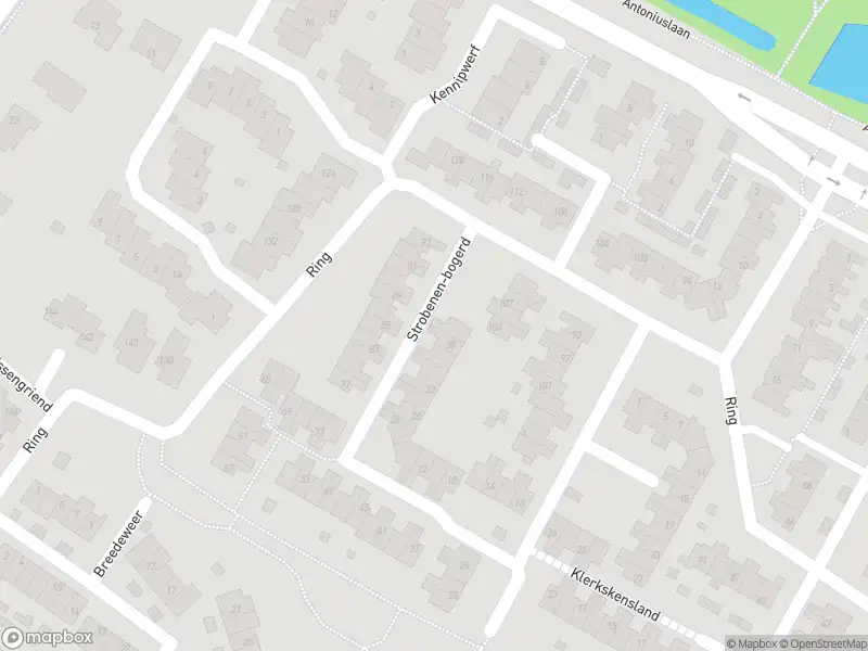 Overlastmelding Ring in Hendrik-Ido-Ambacht gesloten